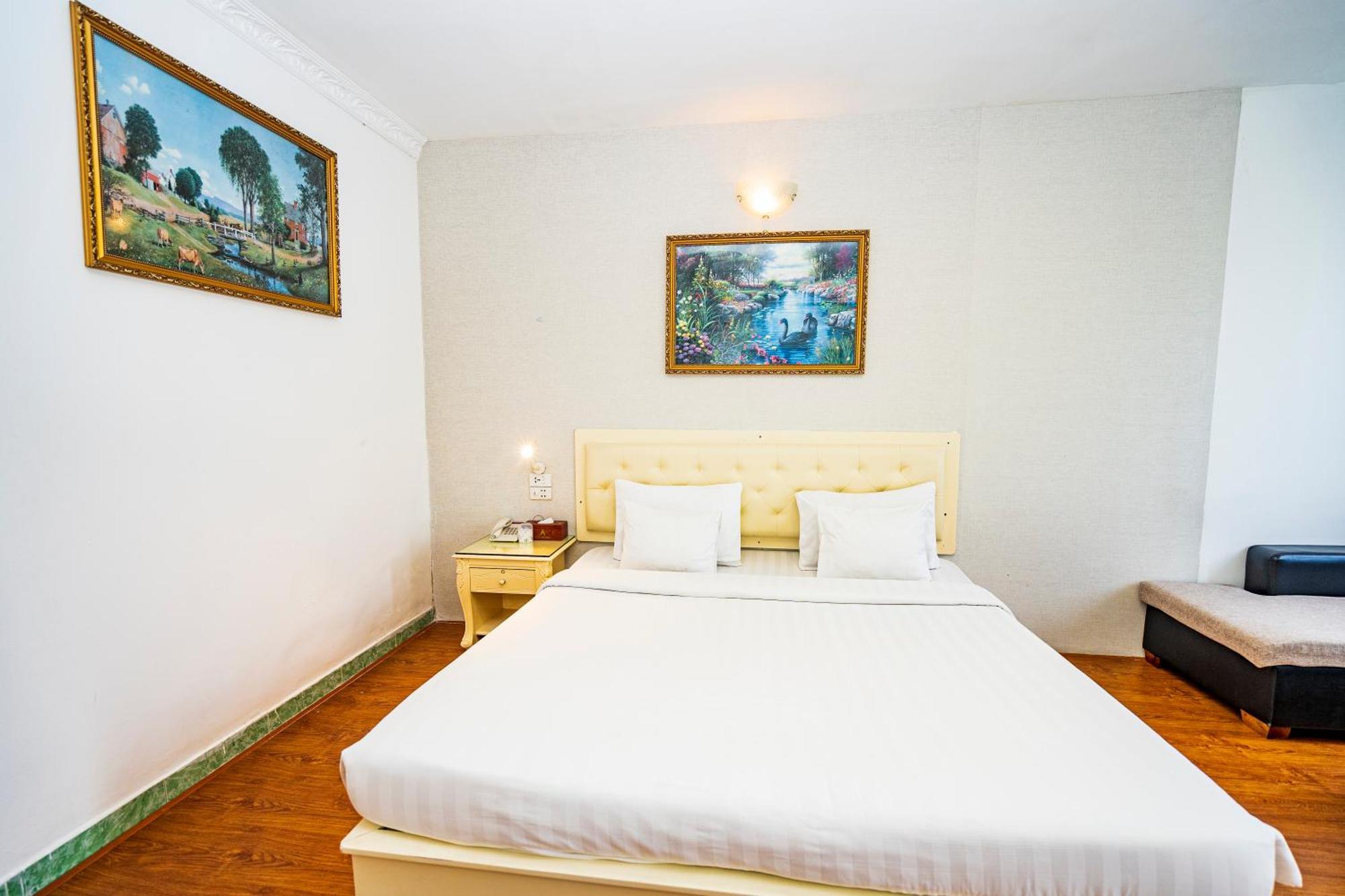 A25 Hotel - 307 Ly Tu Trong Ciudad Ho Chi Minh  Exterior foto