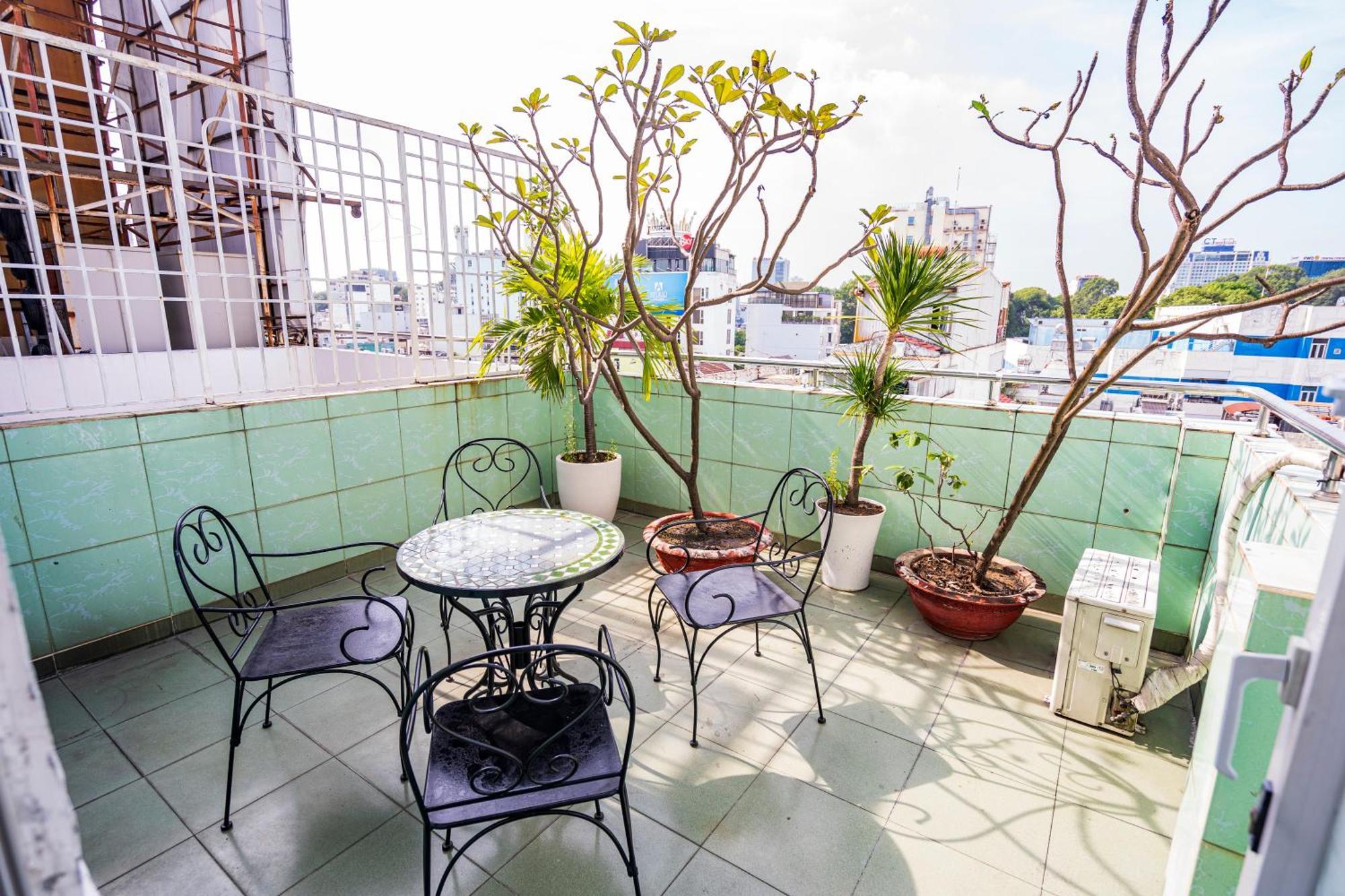 A25 Hotel - 307 Ly Tu Trong Ciudad Ho Chi Minh  Exterior foto