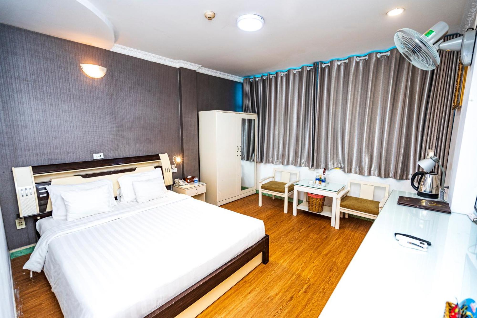 A25 Hotel - 307 Ly Tu Trong Ciudad Ho Chi Minh  Exterior foto