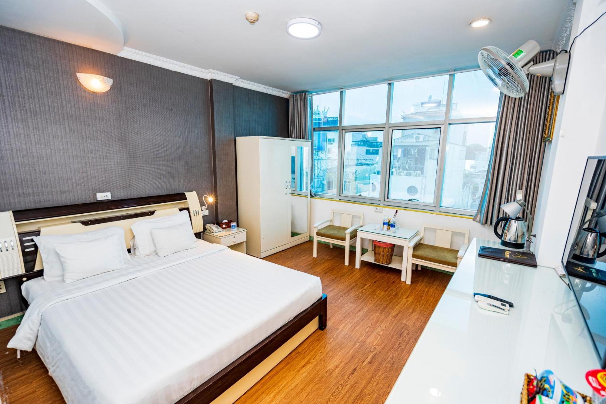 A25 Hotel - 307 Ly Tu Trong Ciudad Ho Chi Minh  Exterior foto