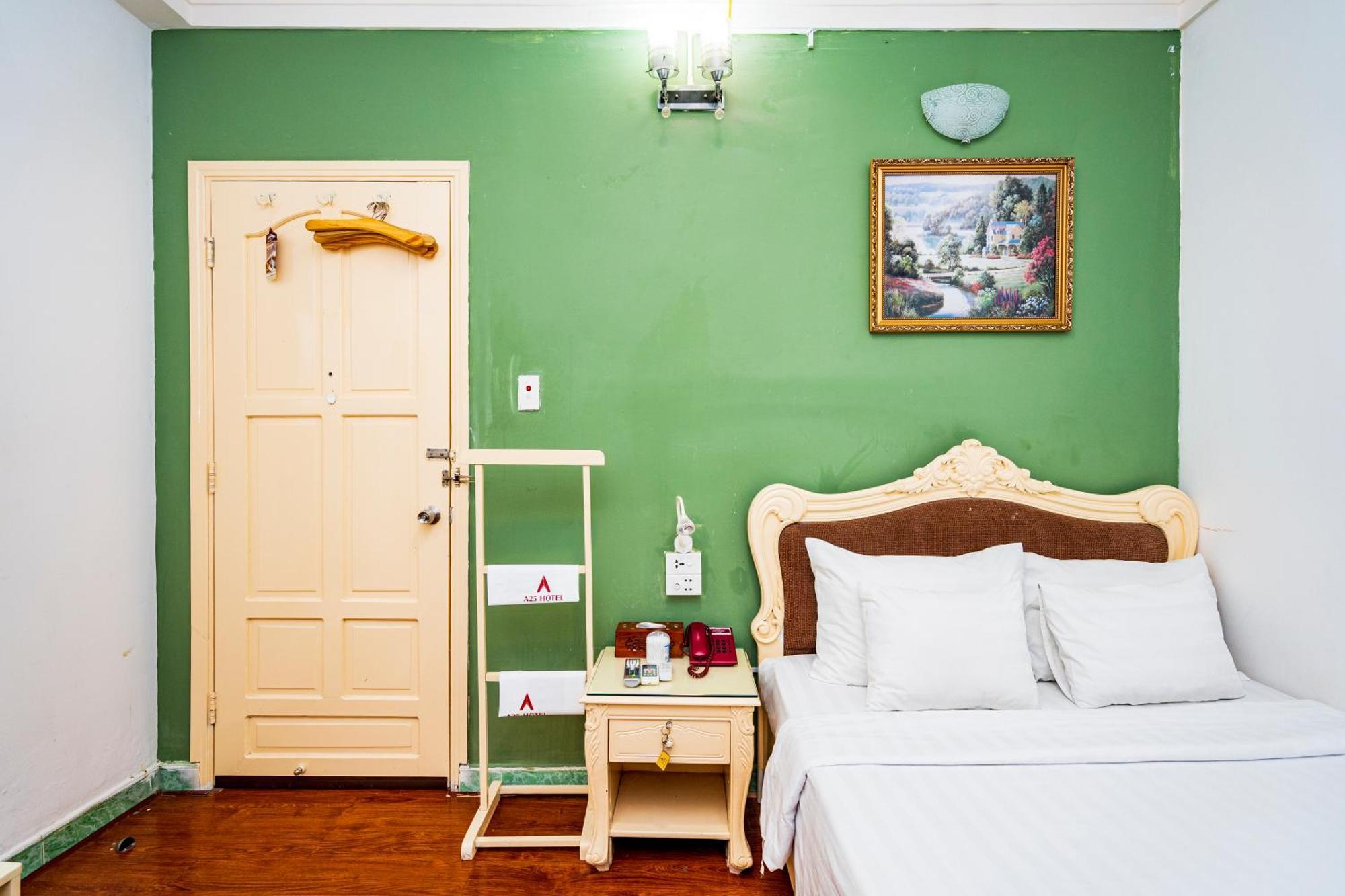 A25 Hotel - 307 Ly Tu Trong Ciudad Ho Chi Minh  Exterior foto