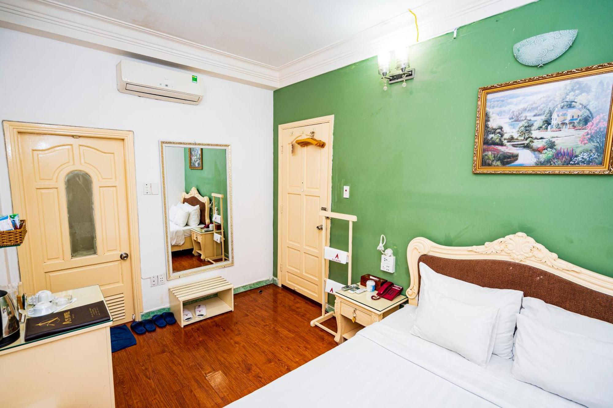 A25 Hotel - 307 Ly Tu Trong Ciudad Ho Chi Minh  Exterior foto