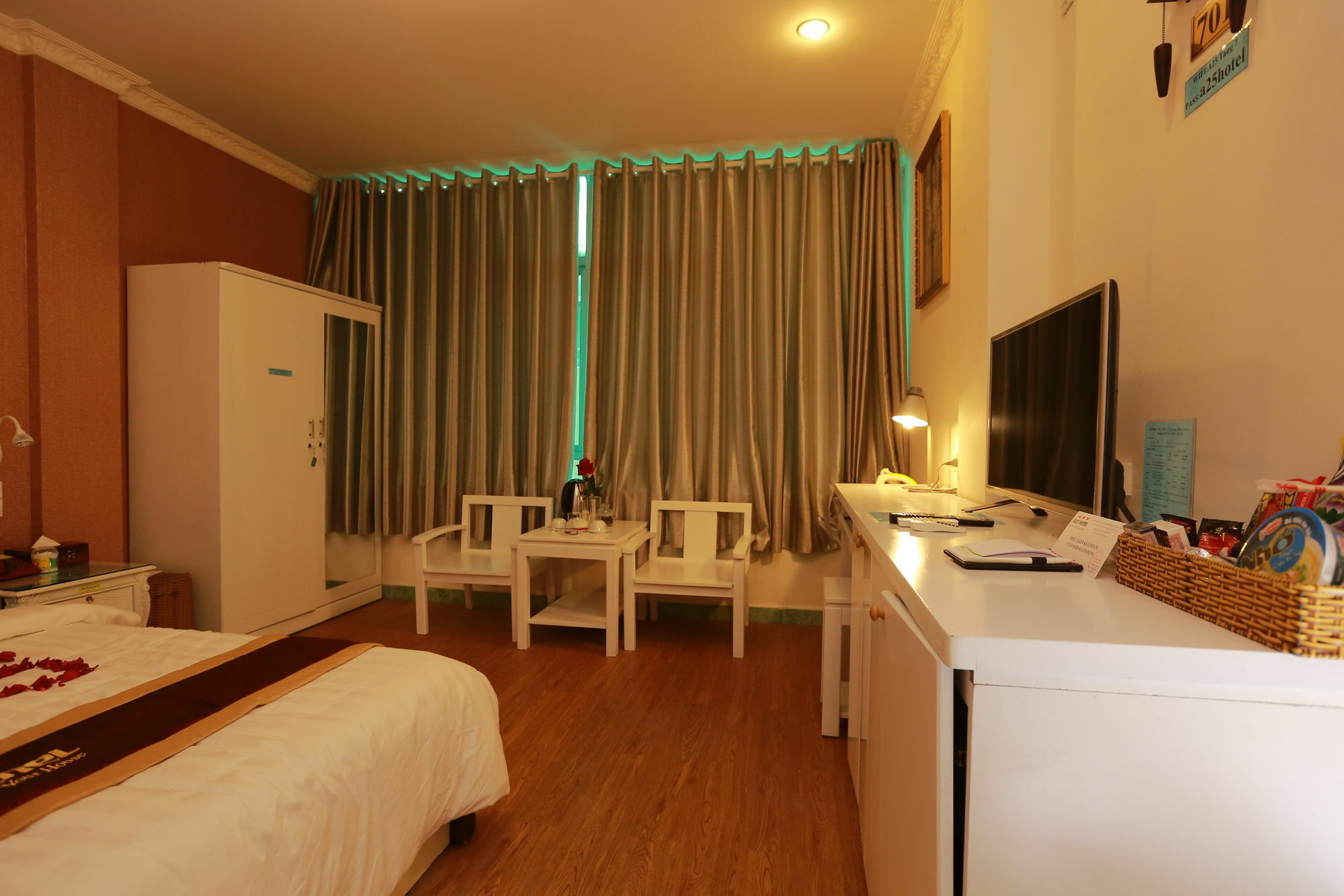 A25 Hotel - 307 Ly Tu Trong Ciudad Ho Chi Minh  Exterior foto