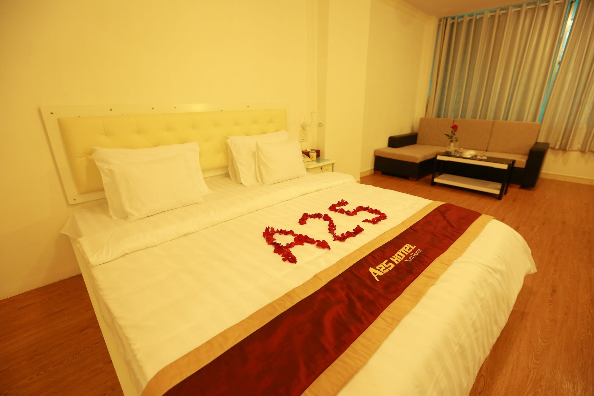 A25 Hotel - 307 Ly Tu Trong Ciudad Ho Chi Minh  Exterior foto