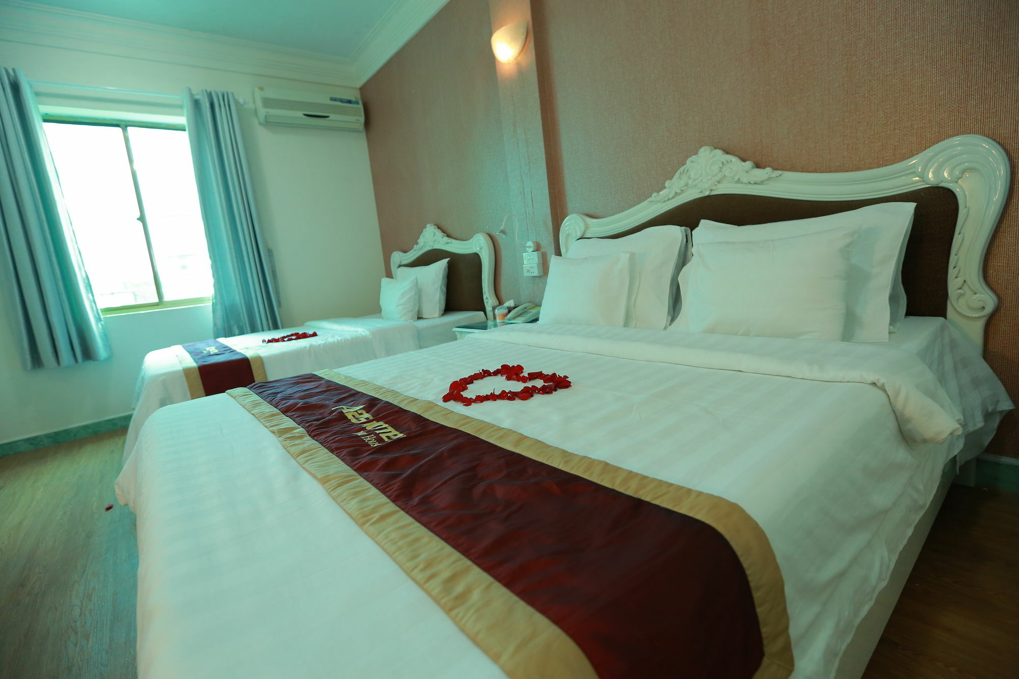A25 Hotel - 307 Ly Tu Trong Ciudad Ho Chi Minh  Exterior foto