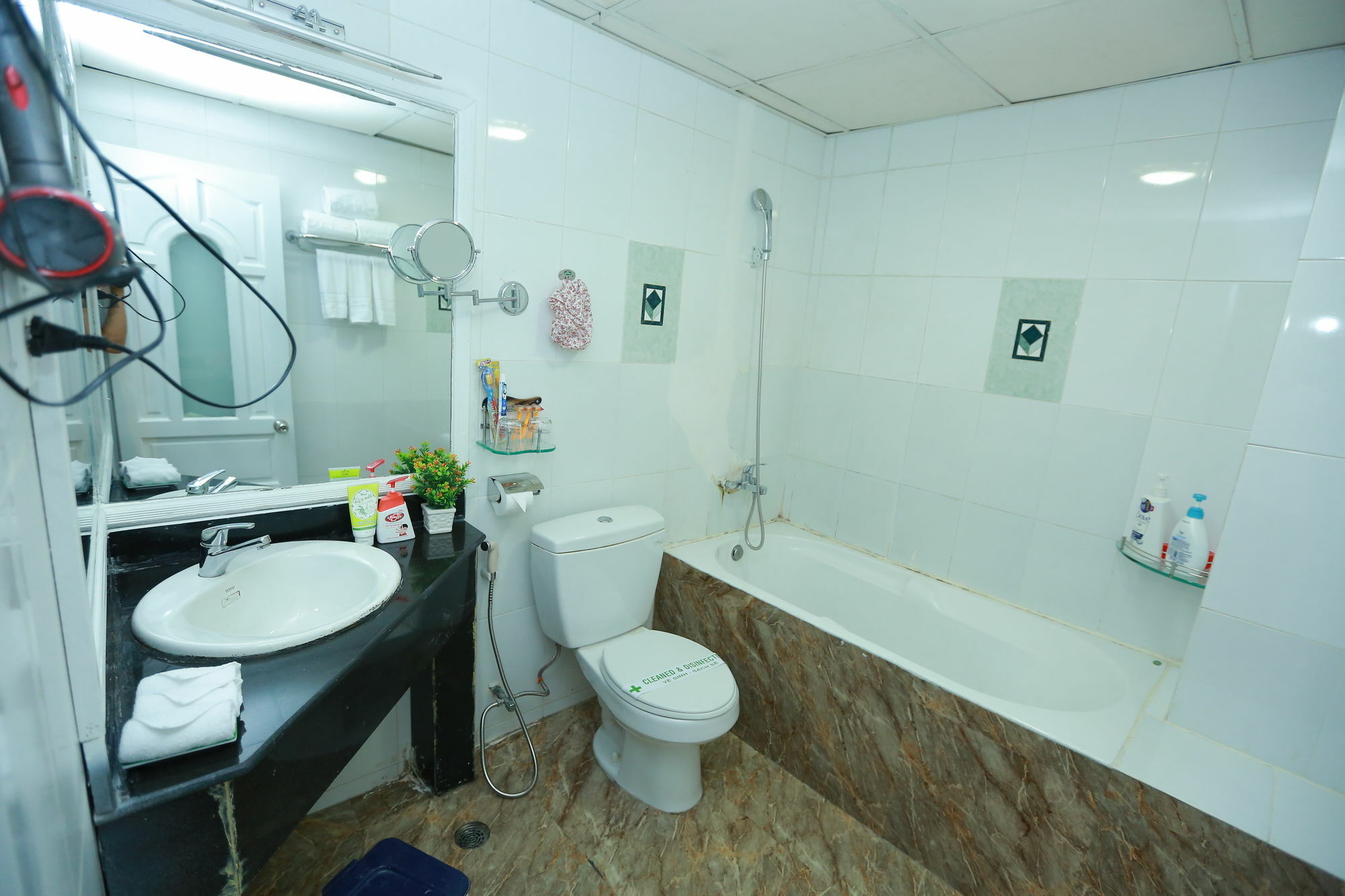 A25 Hotel - 307 Ly Tu Trong Ciudad Ho Chi Minh  Exterior foto